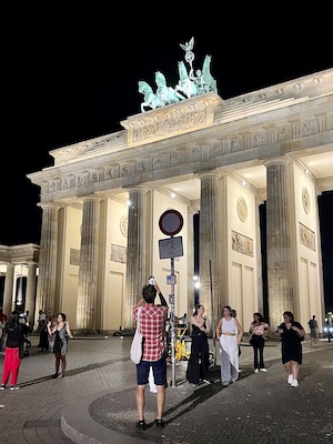 Brandenburg Gate