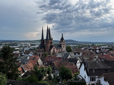 Gelnhausen Marienkirche