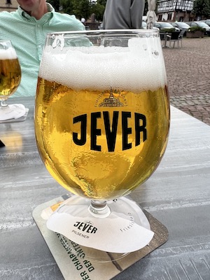 Jever Beer # 1