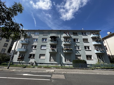 Fllowerbox Balconies