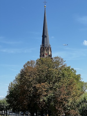 Steeple Tree